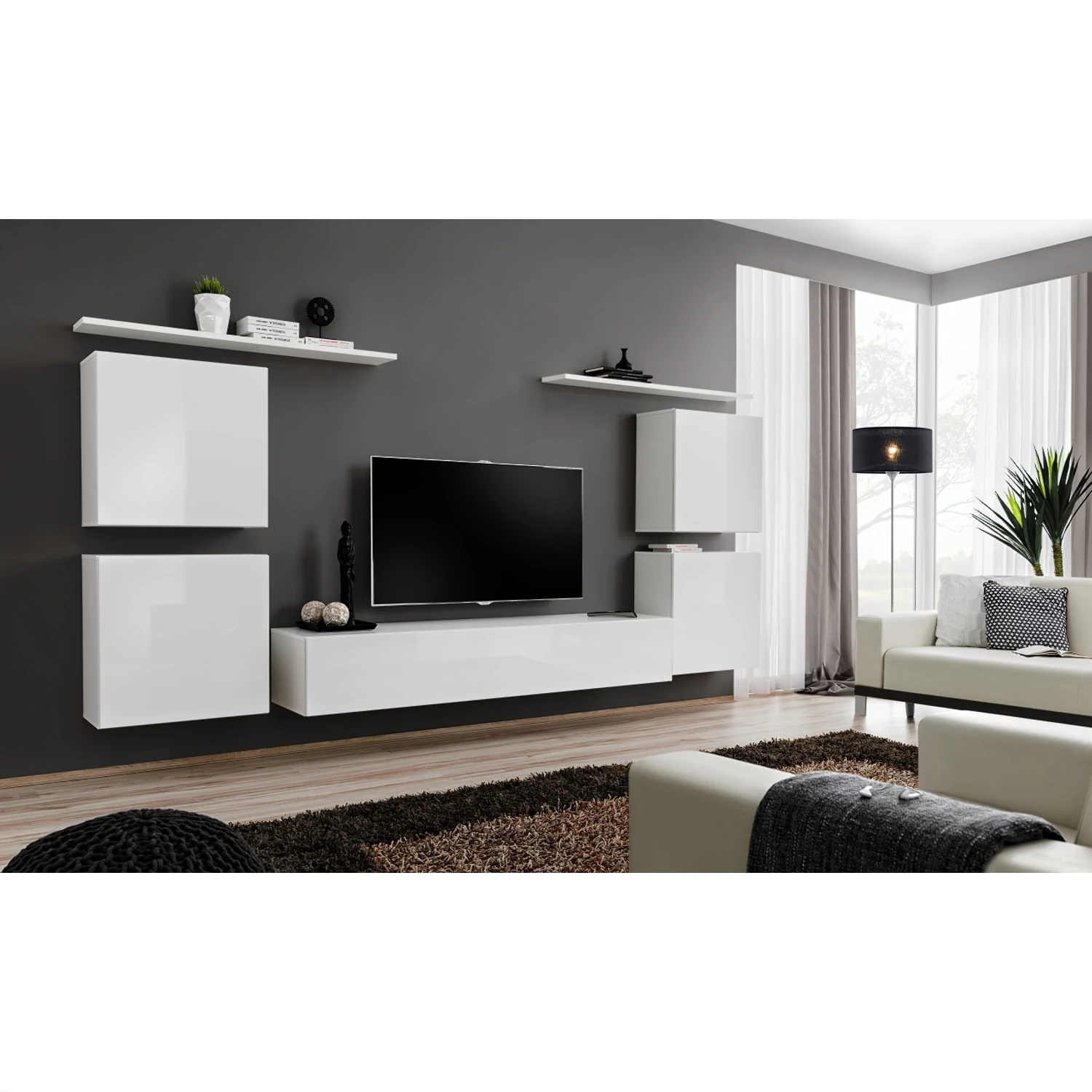 szekrénysor SWITCH IV 26 WW SW4