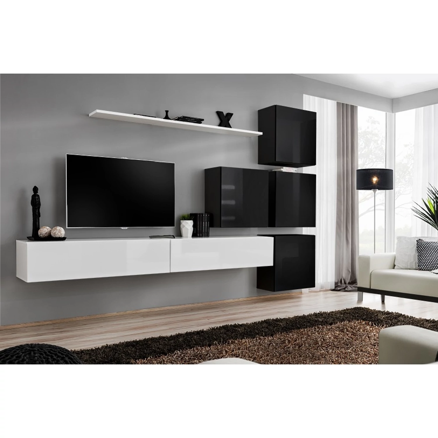 szekrénysor SWITCH IX 26 WS SW9