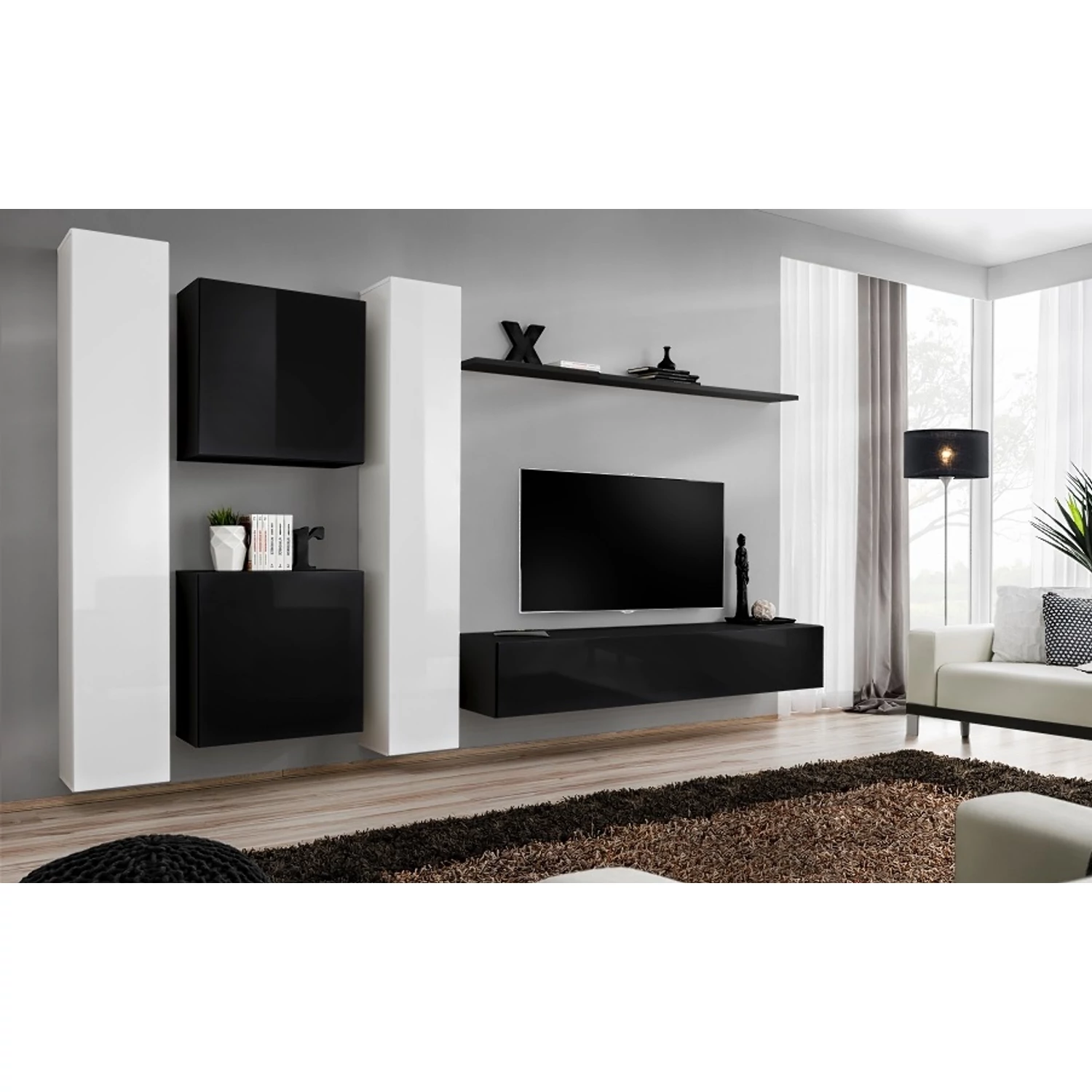 szekrénysor SWITCH VI 26 WS SW6