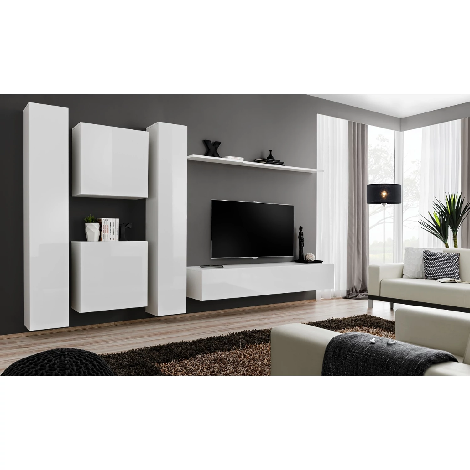 szekrénysor SWITCH VI 26 WW SW6