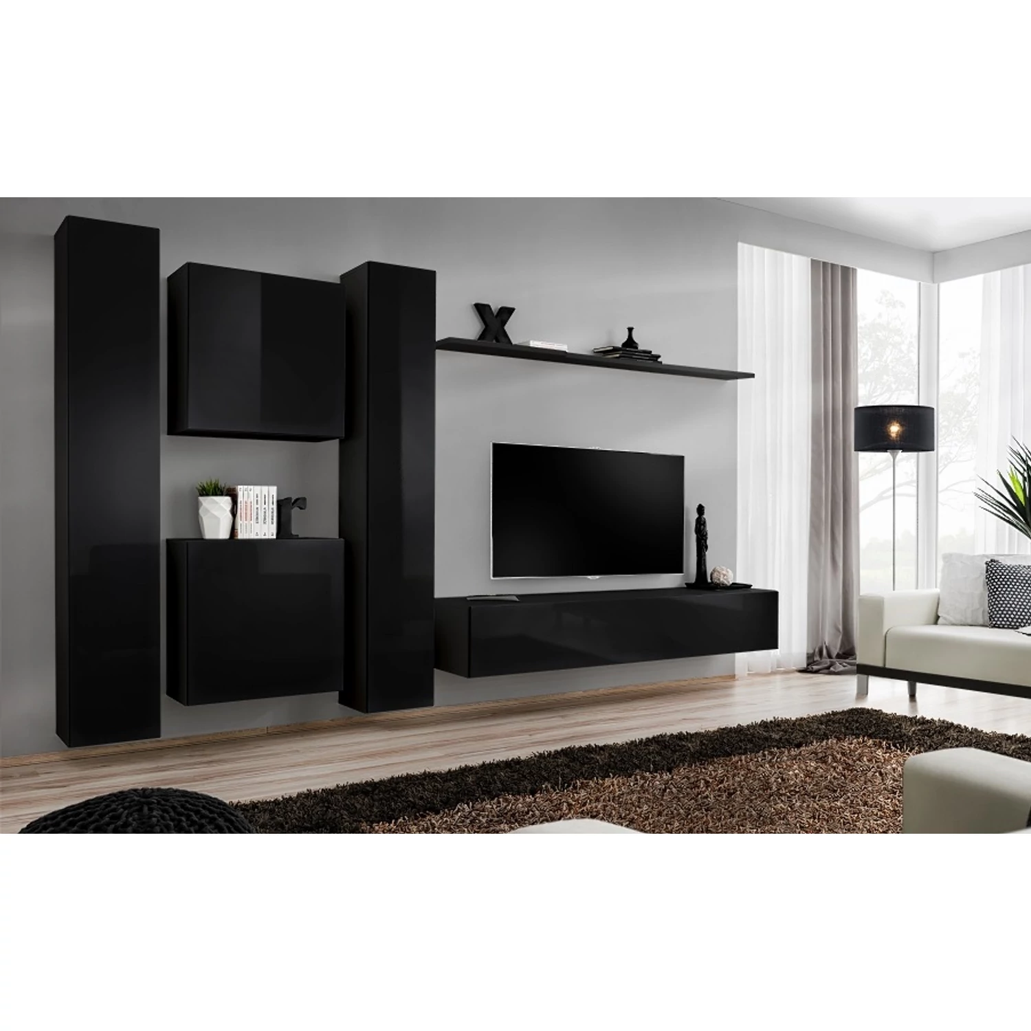 szekrénysor SWITCH VI 26 ZZ SW6