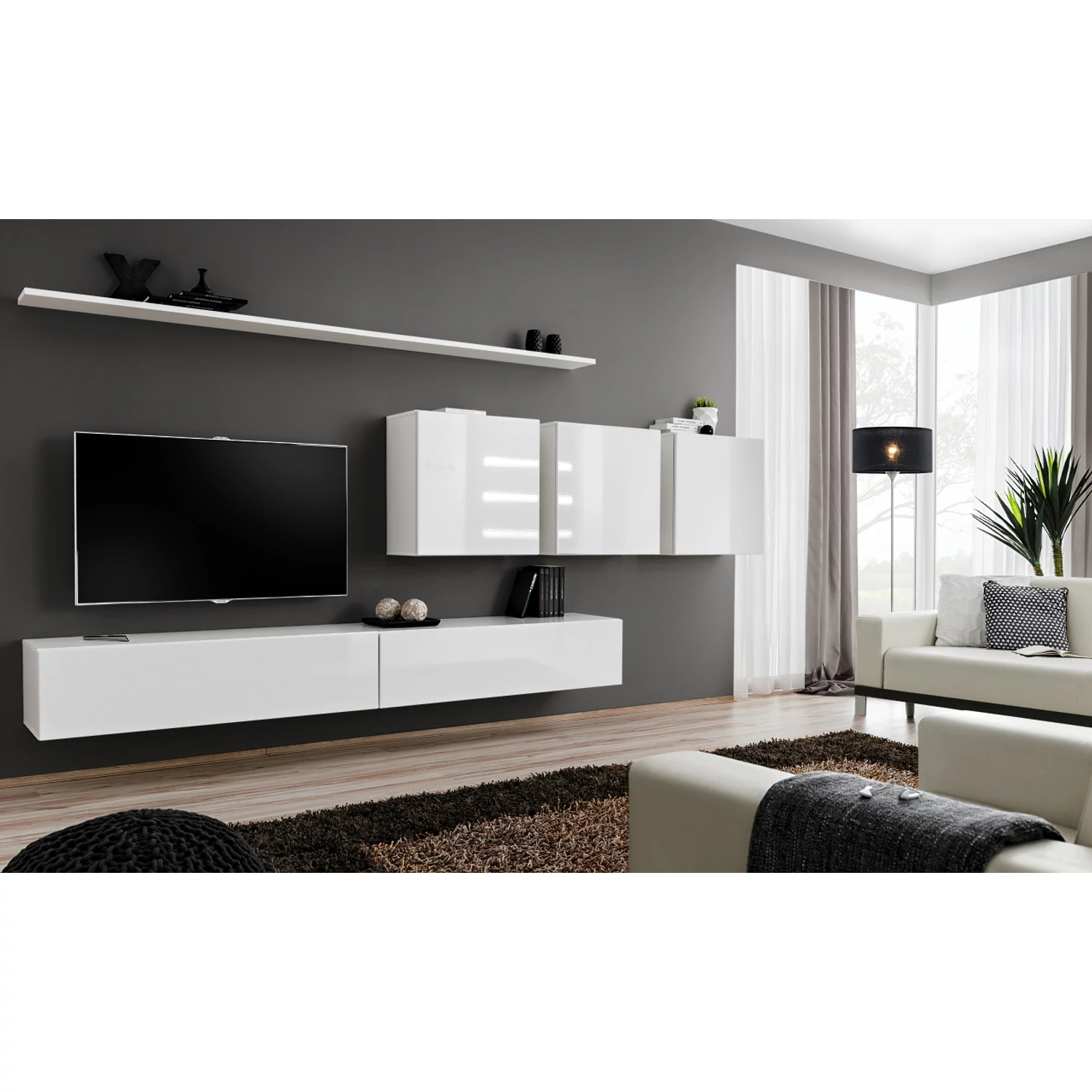 szekrénysor SWITCH VII 26 WW SW7