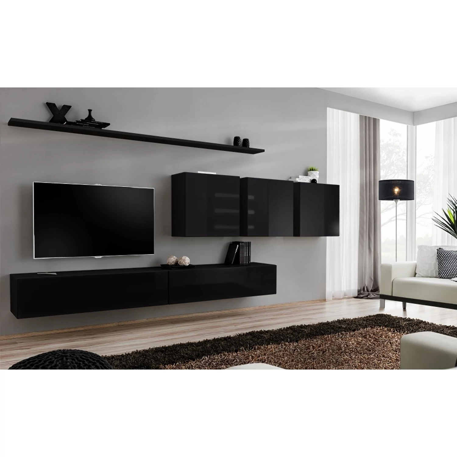 szekrénysor SWITCH VII 26 ZZ SW7