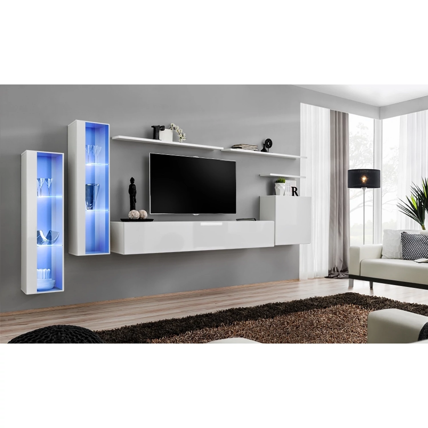 szekrénysor SWITCH XI 26 WW SW11