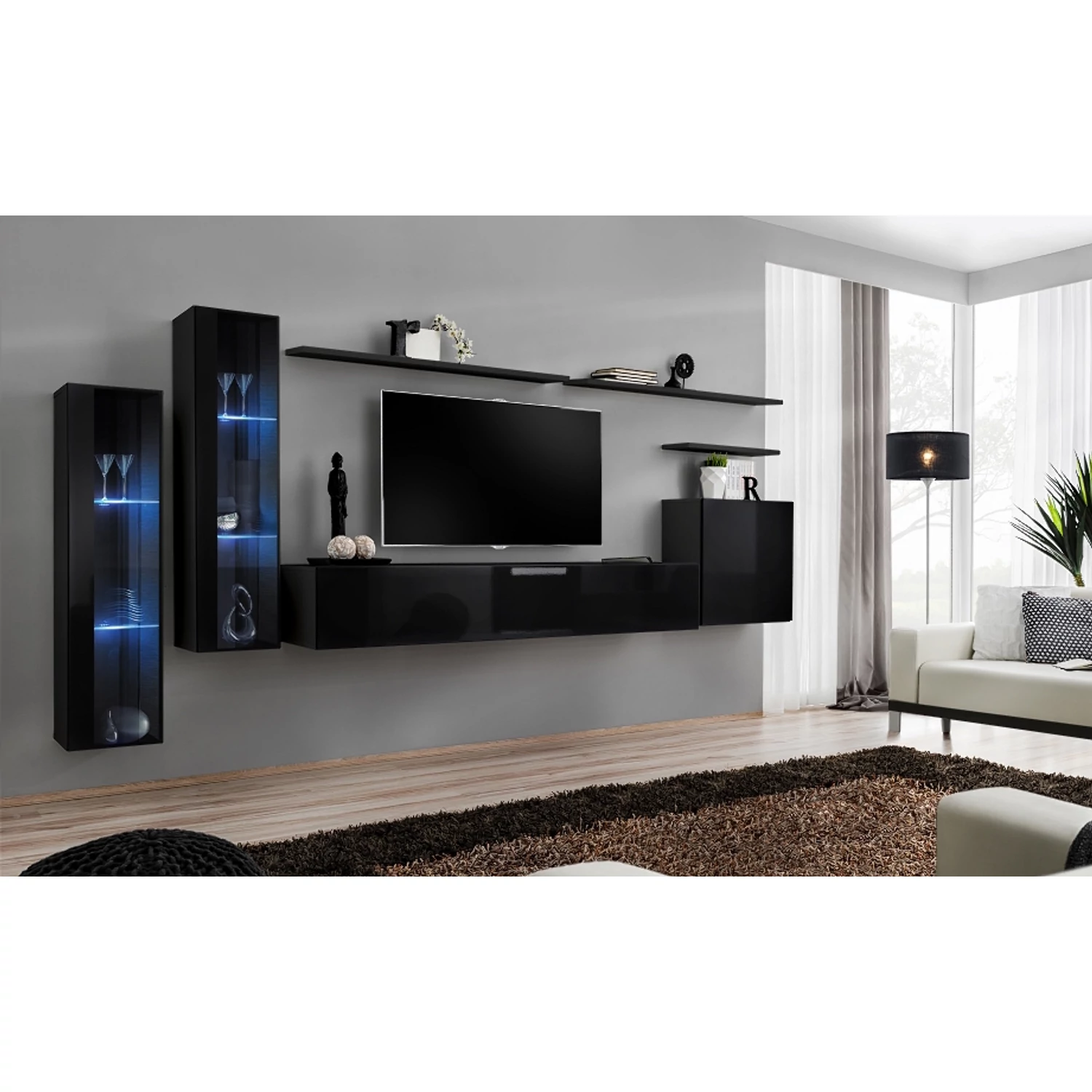 szekrénysor SWITCH XI 26 ZZ SW11
