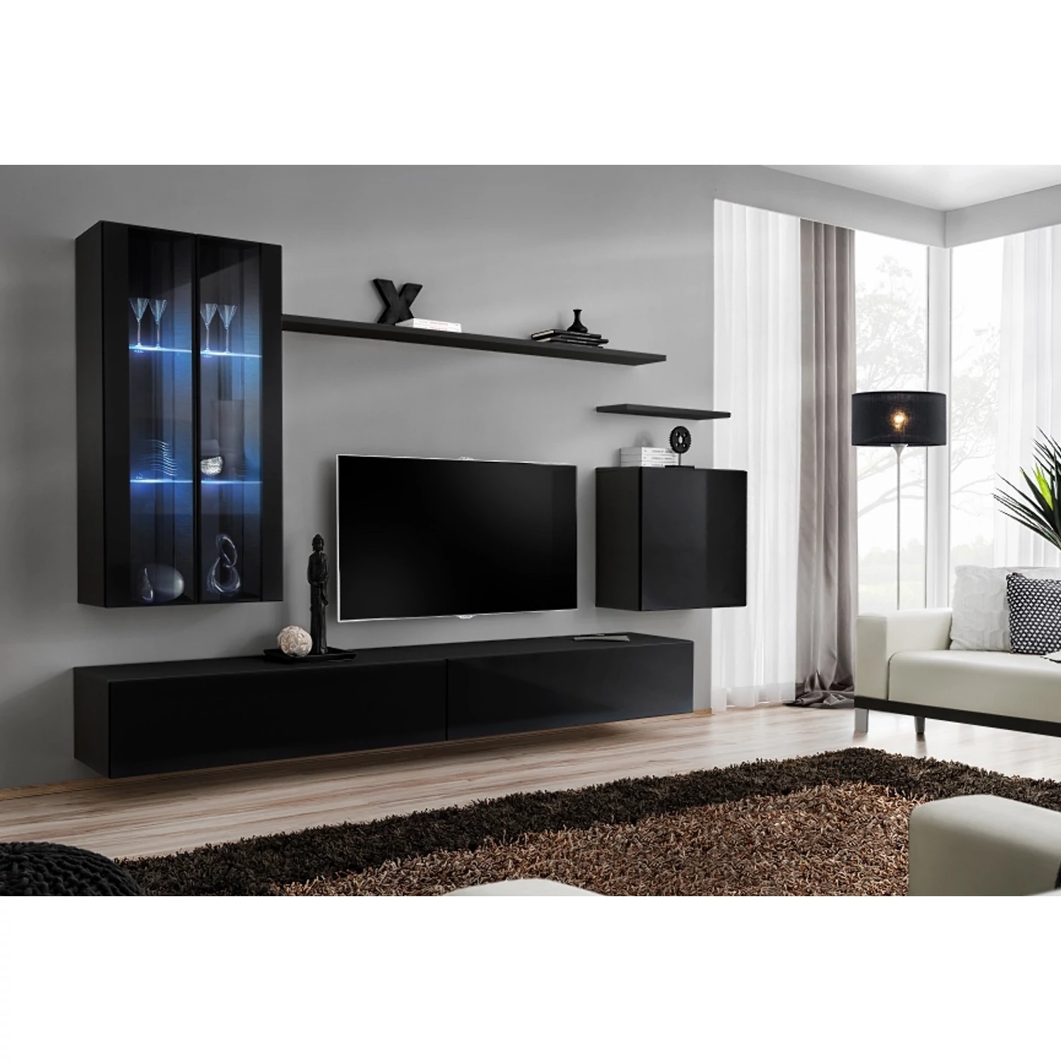 szekrénysor SWITCH XII 26 ZZ SW12