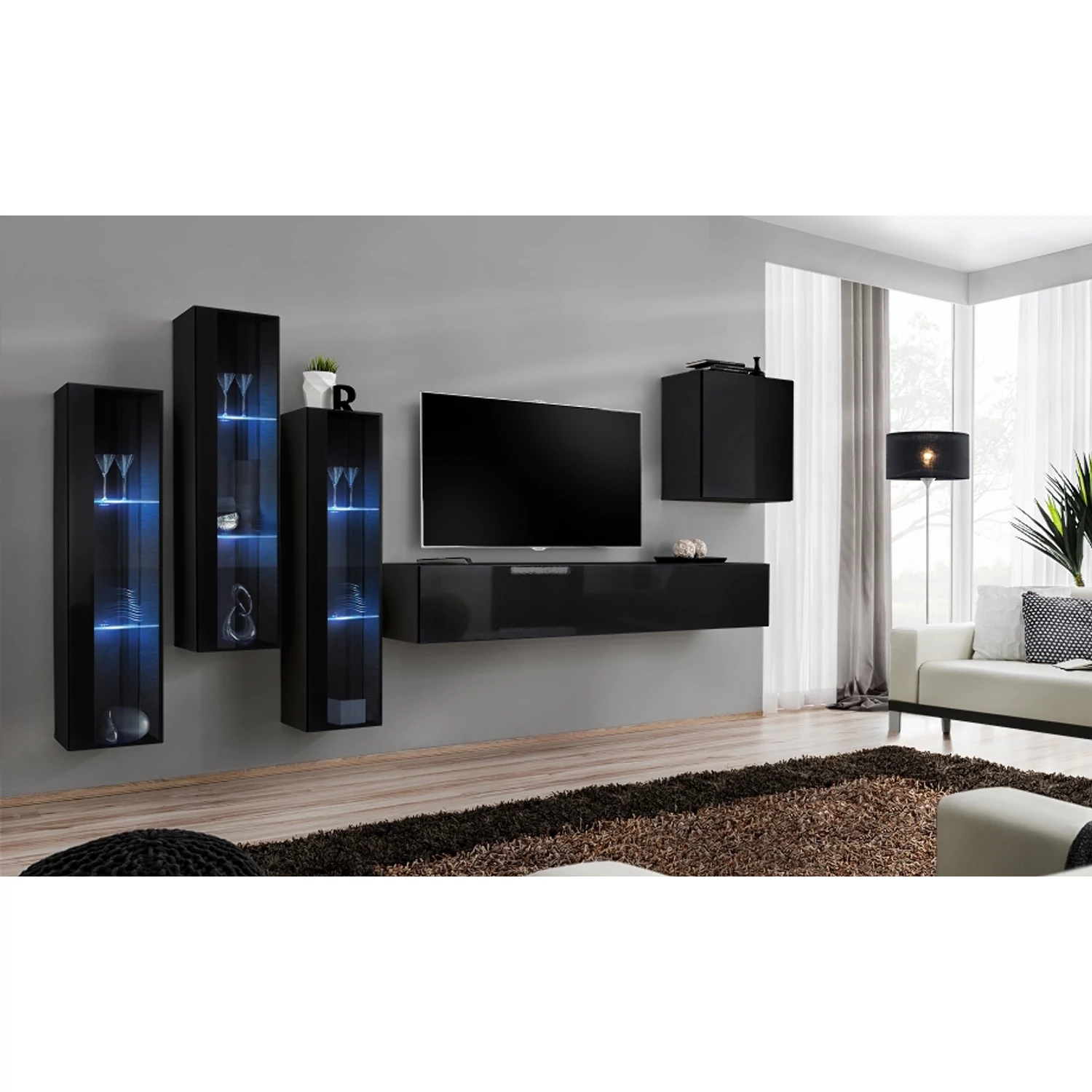 szekrénysor SWITCH XIII 26 ZZ SW13