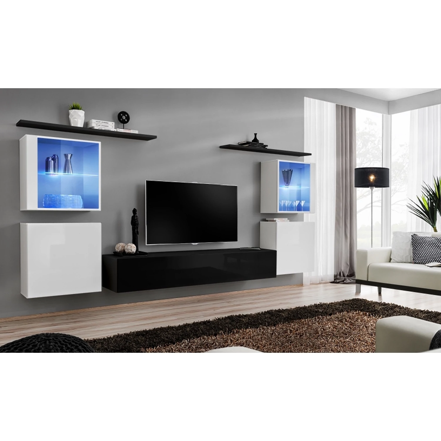 szekrénysor SWITCH XIV 26 WS SW 14