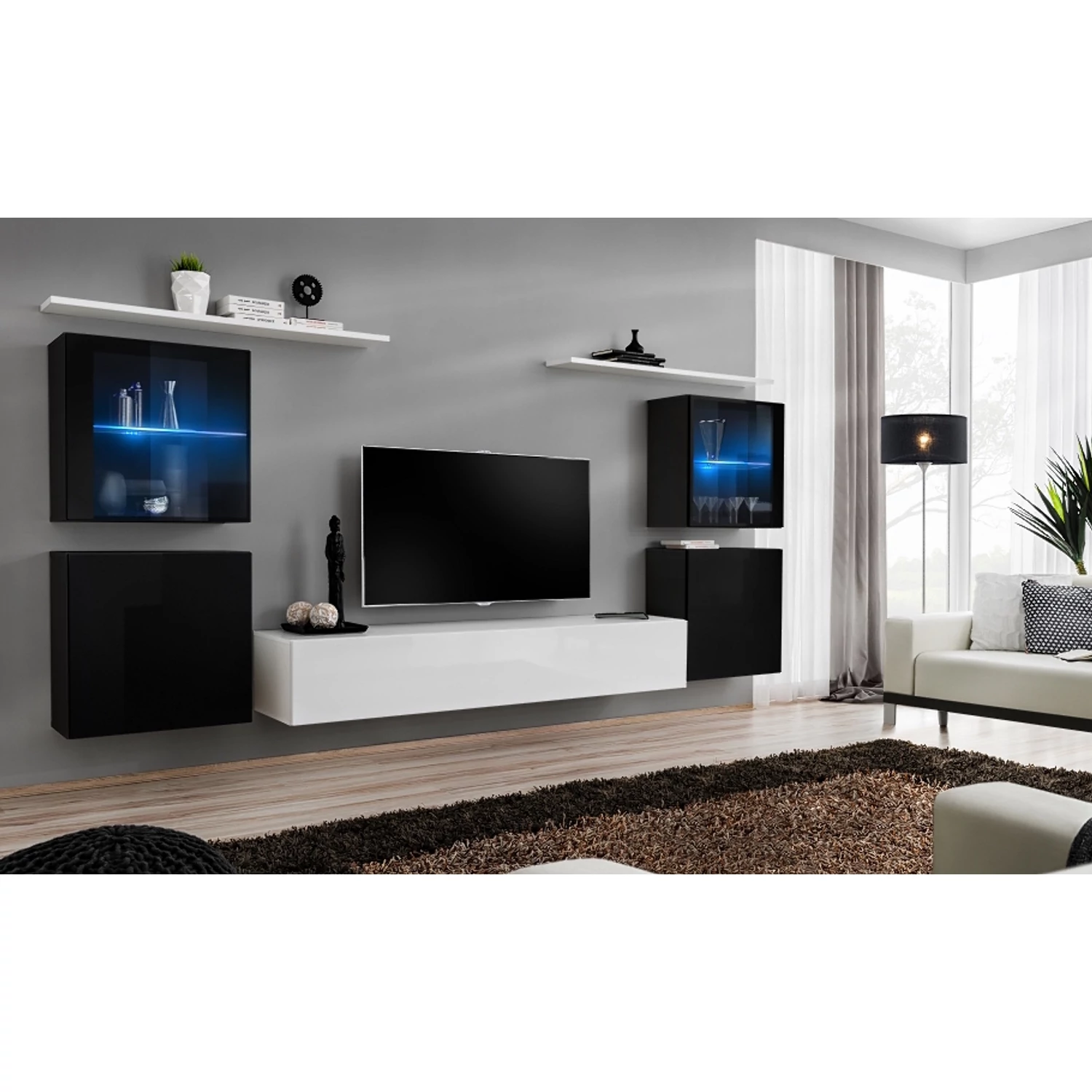 szekrénysor SWITCH XIV 26 ZW SW 14