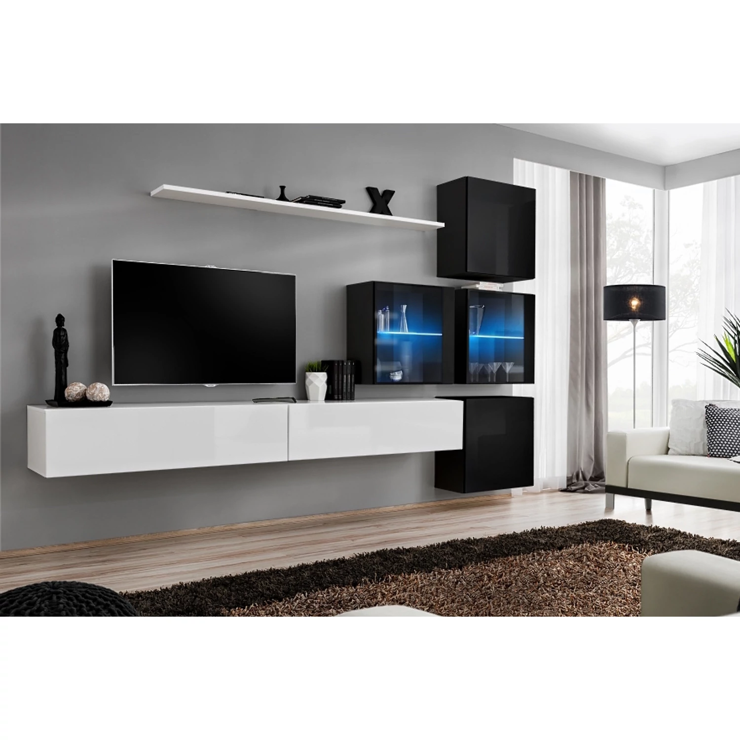 szekrénysor SWITCH XIX 26 WS SW 19