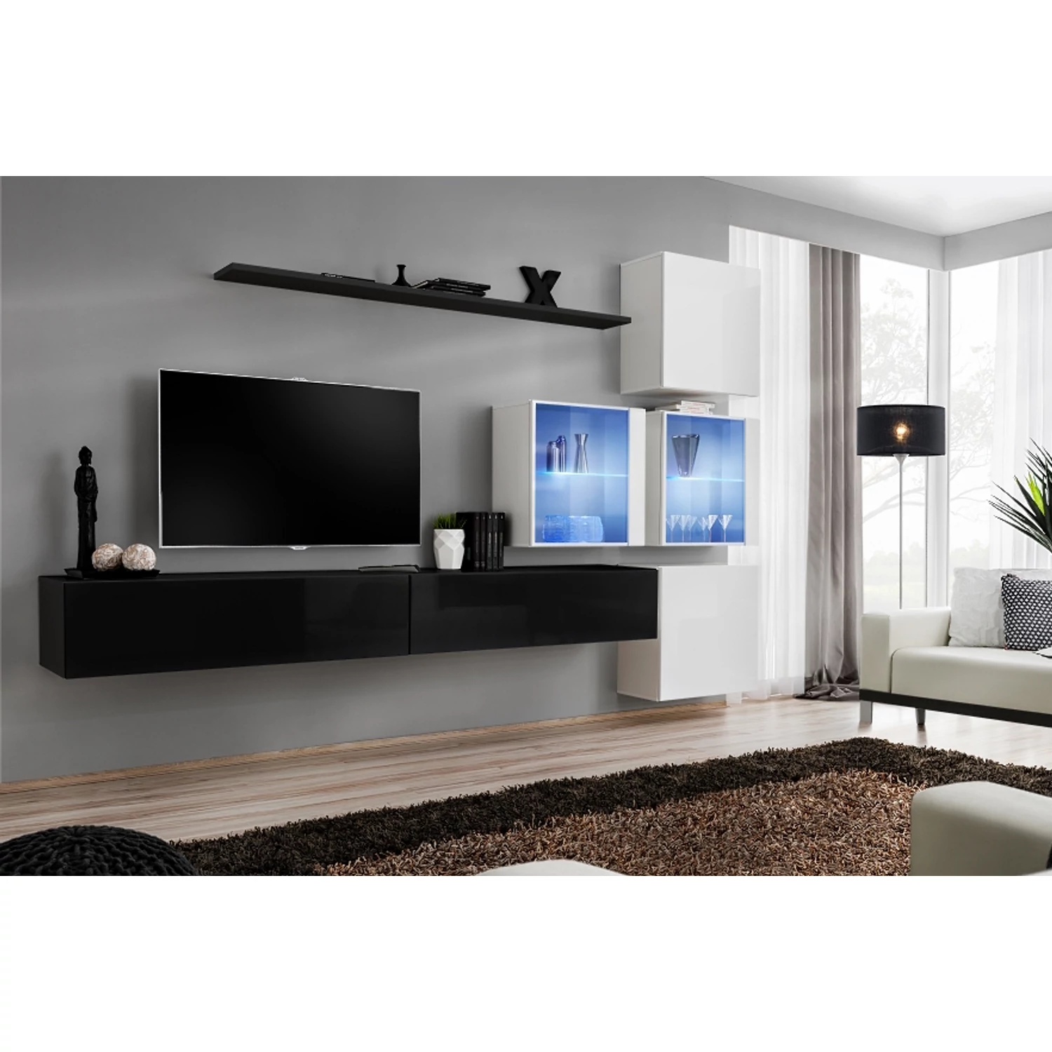 szekrénysor SWITCH XIX 26 ZW SW 19