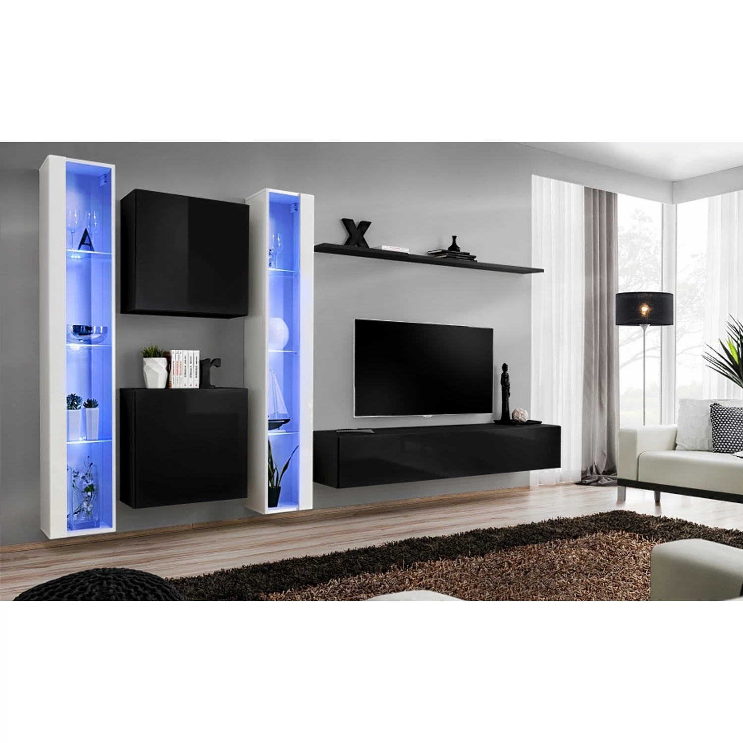 szekrénysor SWITCH XVI 26 WS SW 16