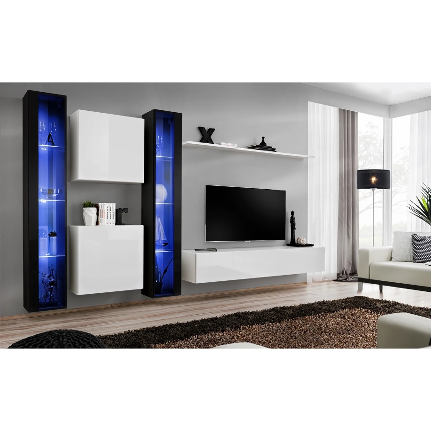 szekrénysor SWITCH XVI 26 ZW SW 16