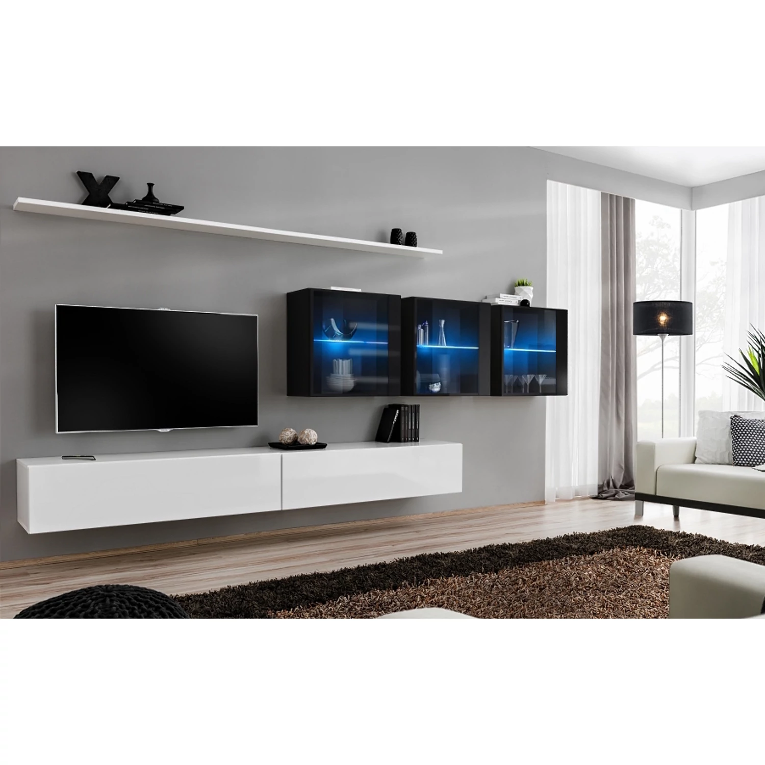 szekrénysor SWITCH XVII 26 WS SW 17