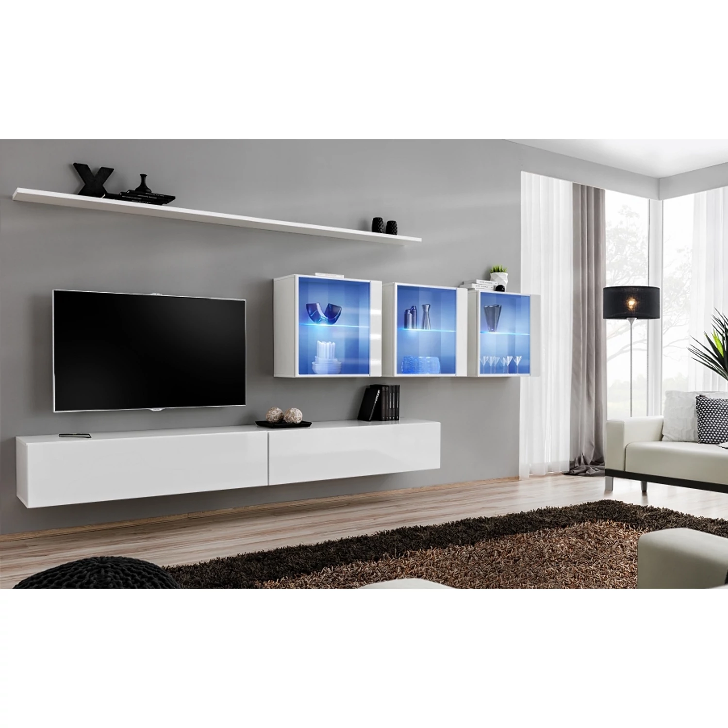 szekrénysor SWITCH XVII 26 WW SW 17