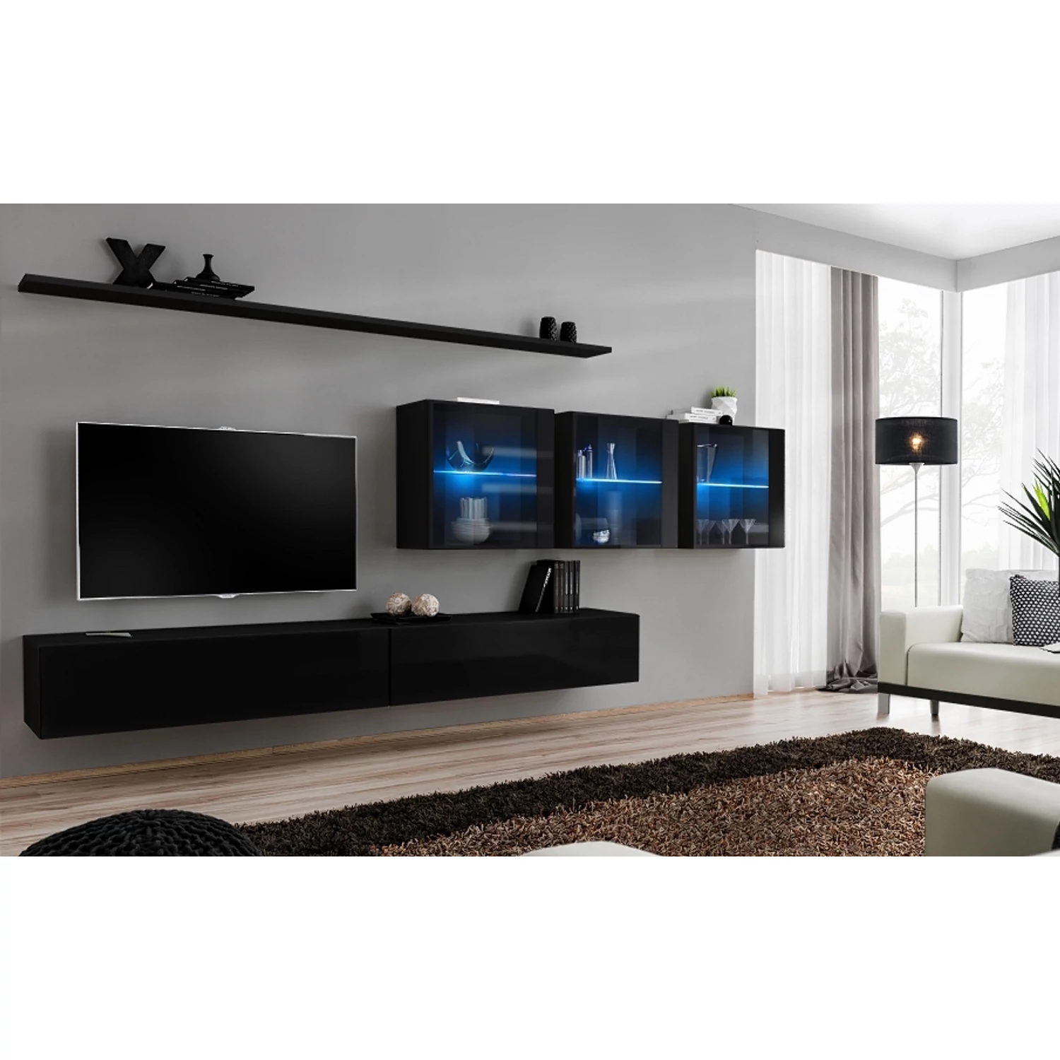szekrénysor SWITCH XVII 26 ZZ SW 17