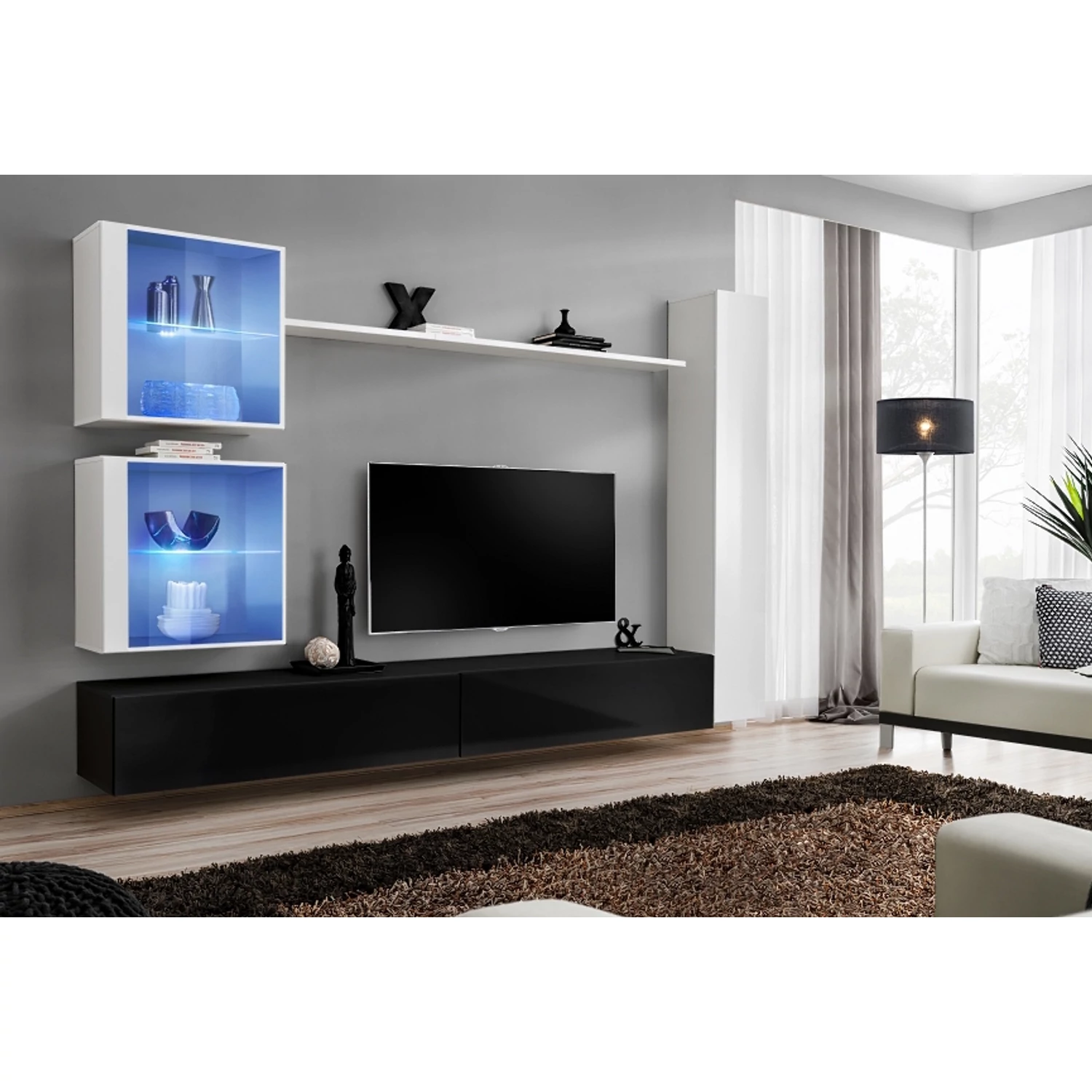 szekrénysor SWITCH XVIII 26 WS SW 18