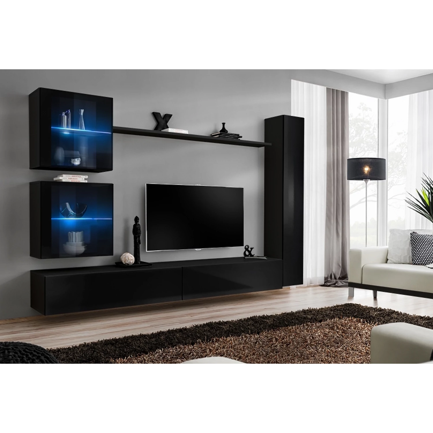 szekrénysor SWITCH XVIII 26 ZZ SW 18