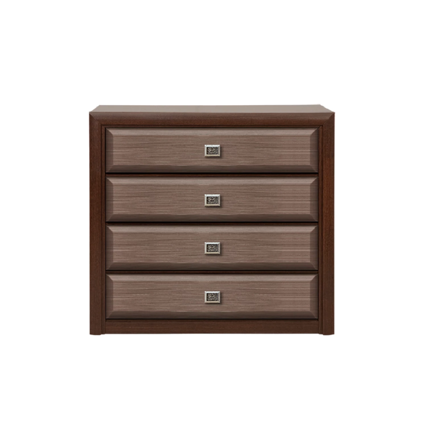 KOEN 008 komód KOM 4S wenge maggia/sthroks
