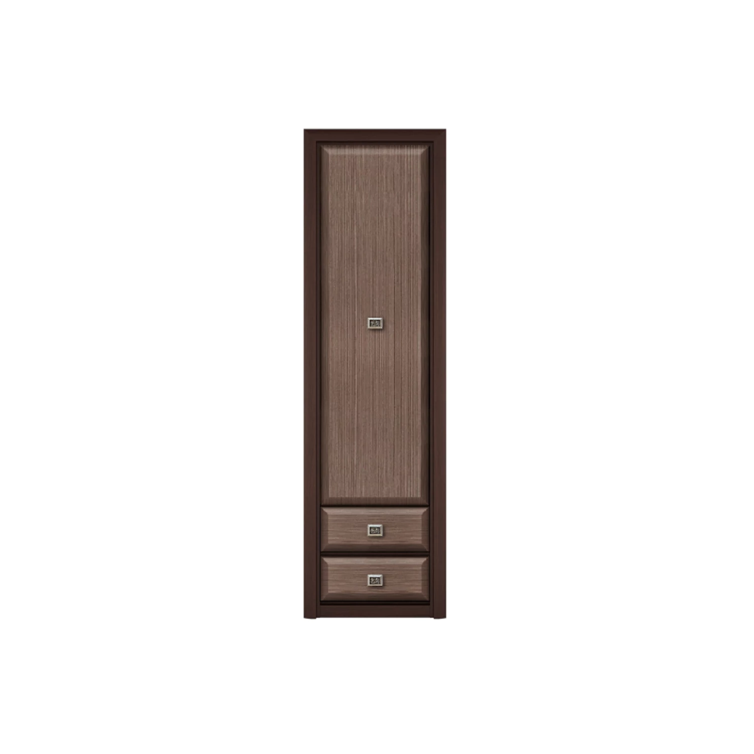 KOEN 013-2 könyvespolc REG1D2S wenge maggia/sthroks