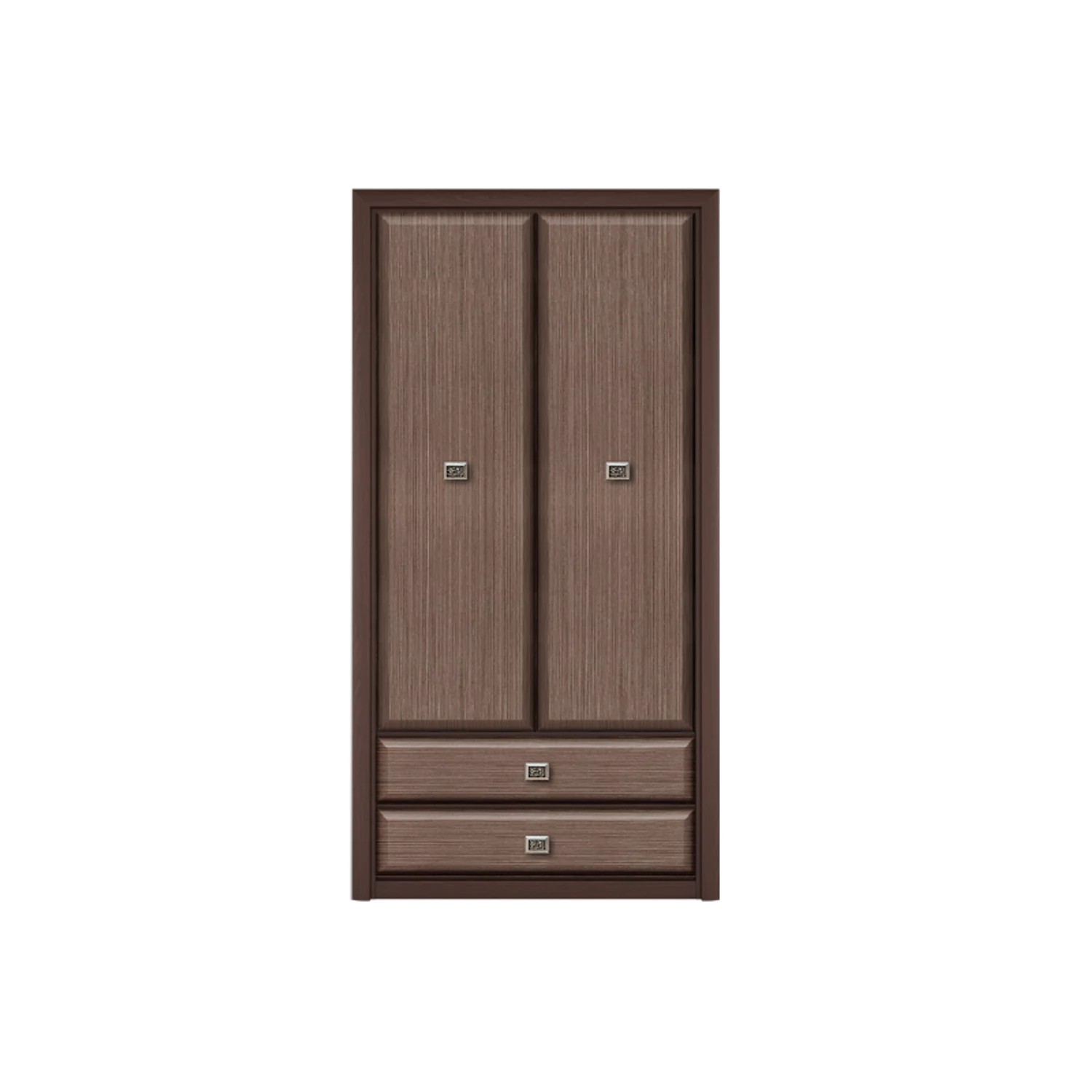 KOEN 014 szekrény SZF2D2S wenge maggia/sthroks