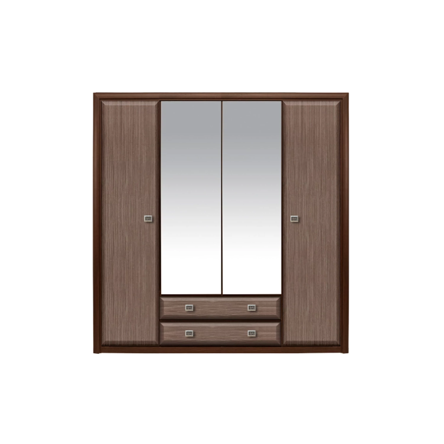 KOEN 016 szekrény SZF4D2S wenge maggia/sthroks
