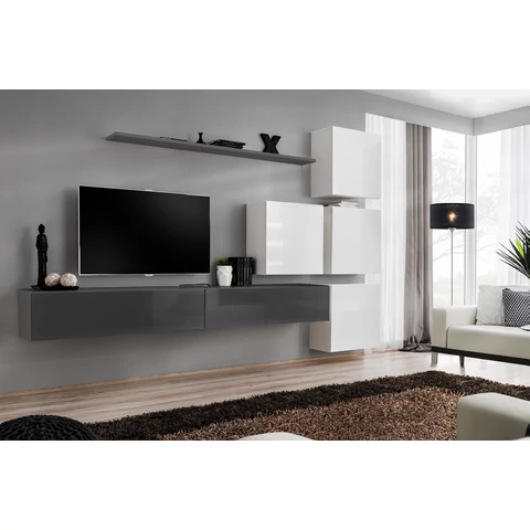 szekrénysor SWITCH IX 27 GW SW 9