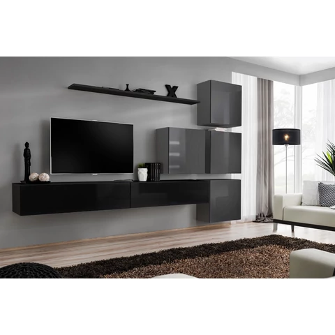szekrénysor SWITCH IX 27 ZG SW 9