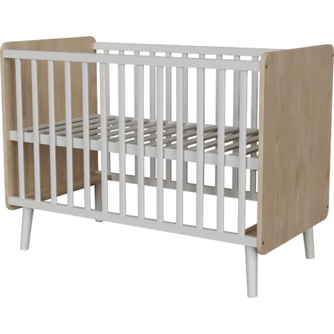 Peak Natural Oak & White 120-as babaágy