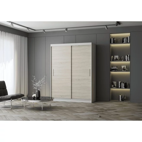 Vista 04 gardróbszekrény 150 cm