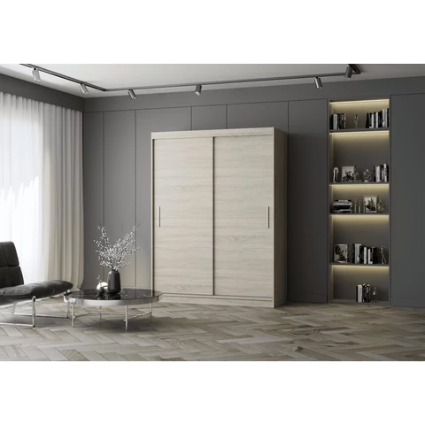 Vista 04 gardróbszekrény 150 cm