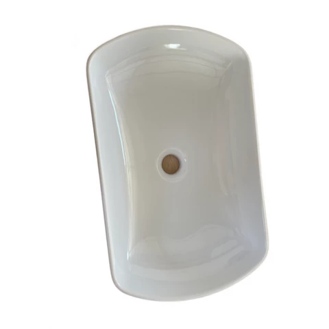 Verti oval 50 kerámia mosdó fehér