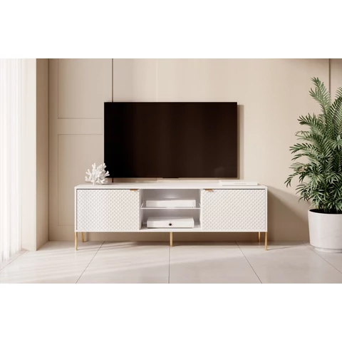 DIAMOND DI01 RTV 2D FEHÉR/FEHÉR + LED