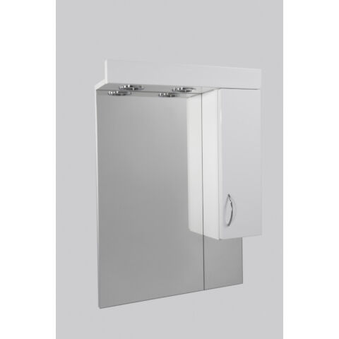 Standard 65SZ fürdőszobai tükör konnektoros,kapcsolós LED világítással