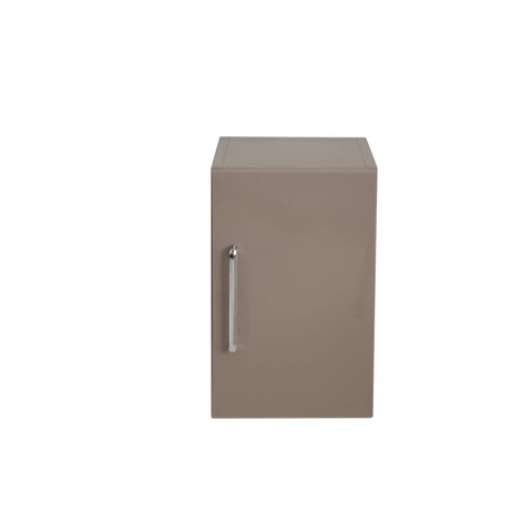 Colorado 30 cm széles kisszekrény, 1 mobil polccal cappucino