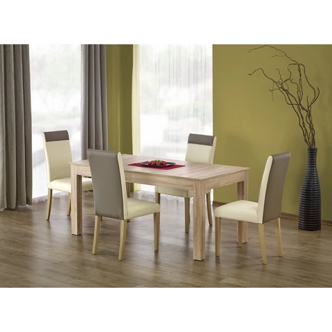SEWERYN 160 300 cm bővíthető étkezőasztal sonoma tölgy