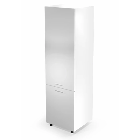 Vento dl-60/214 alsó szekrény magasfényű fehér