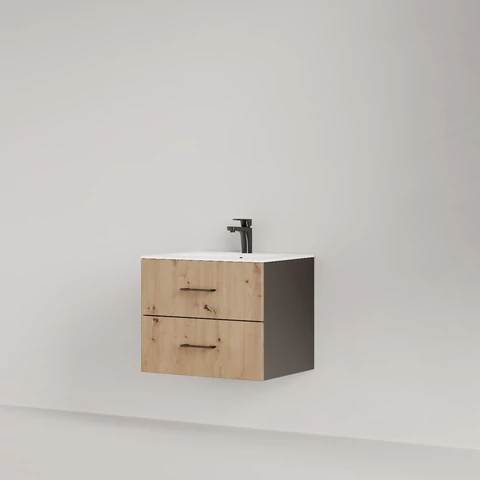 Positivo 2S 60-as mosdósszekrény artisan