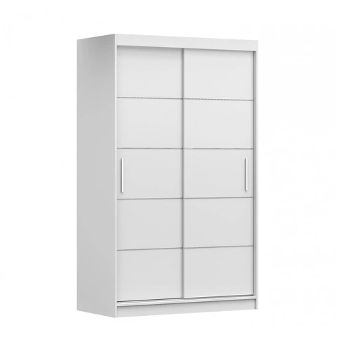 NEOMI 06 gardróbszekrény 120 cm
