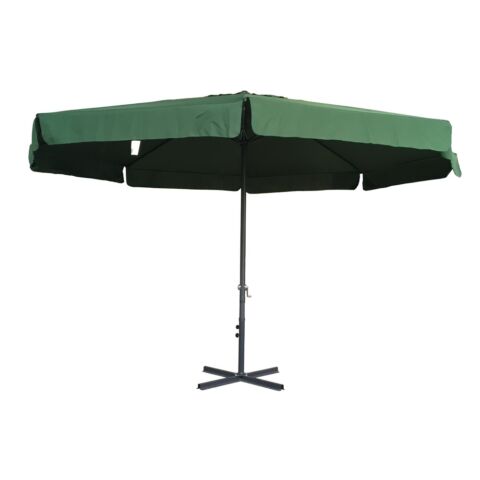 STANDARD napernyő, talp nélkül - zöld - ? 300 cm
