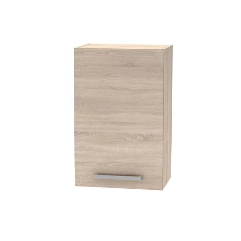 Felsőszekrény 45 1DV  tölgy sonoma NOVA PLUS NOPL-024-OH