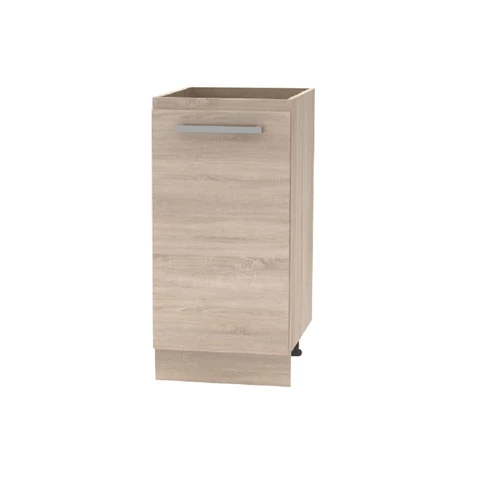 Alsószekrény 40 1DV tölgy sonoma NOVA PLUS NOPL-054-0S