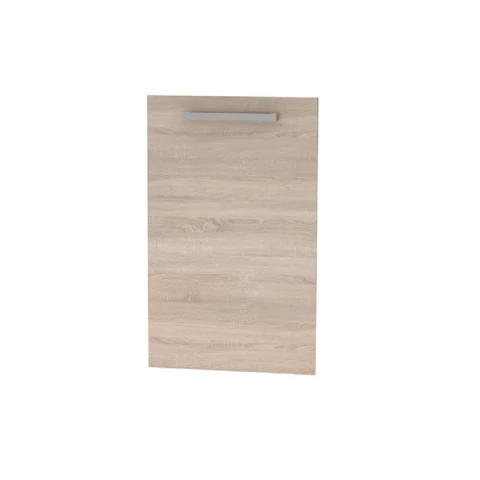 Előlap mosogatógéphez 45 tölgy sonoma NOVA PLUS NOPL-086-00
