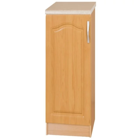 Alsó konyhaszekrény balos éger LORA MDF NEW KLASIK S30