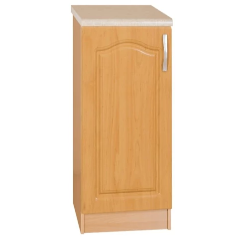 Alsó konyhaszekrény balos éger LORA MDF NEW KLASIK S40