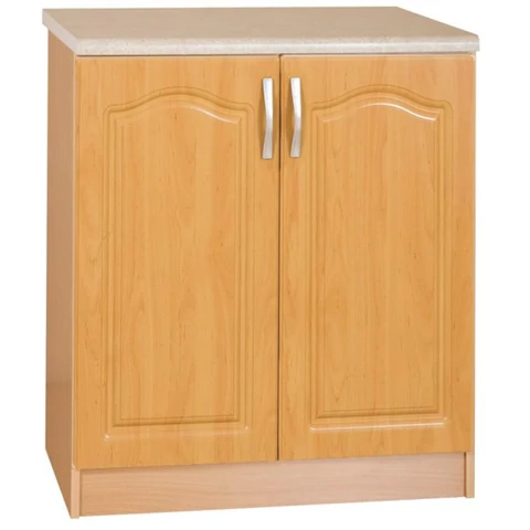 Alsó szekrény égerfaLORA MDF NEW KLASIK S60