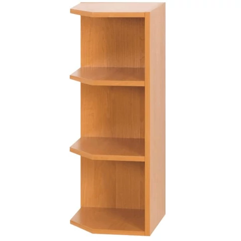 konyhaszekrény Sarok Felső balos Éger LORA MDF NEW KLASIK W30N