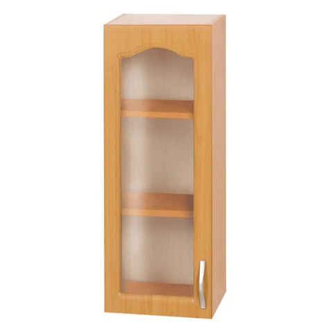 Felső konyhaszekrény Éger balos LORA MDF NEW KLASIK W40S