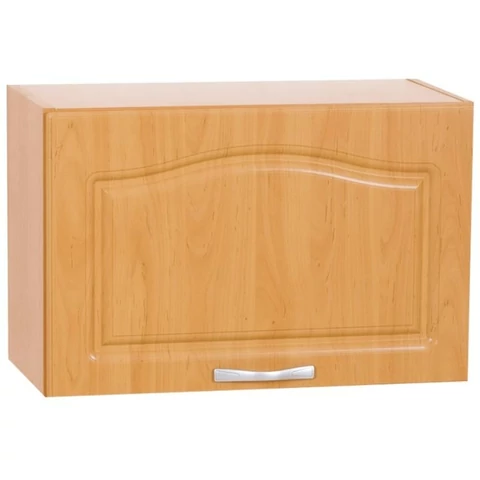 Felső szekrény, égerfa, LORA MDF W50OK