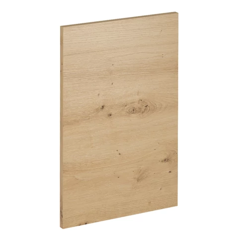 Mosógatógép ajtó burkolat, artisan tölgy, 44,6x57, LANGEN